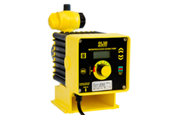 LMI ROYTRONIC® Series B Chemical Metering Pump - Progressive Pumps