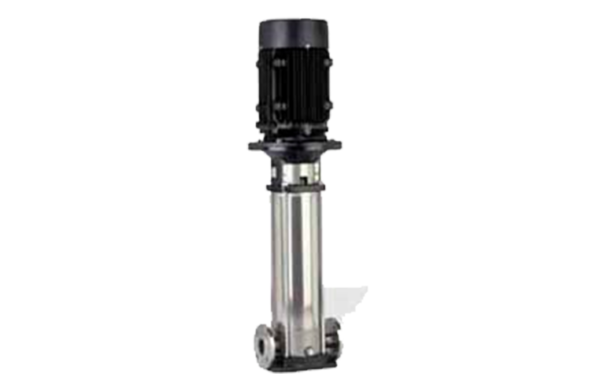 Ebara EVMU Vertical Multi-Stage Booster Pump - Progressive Pumps