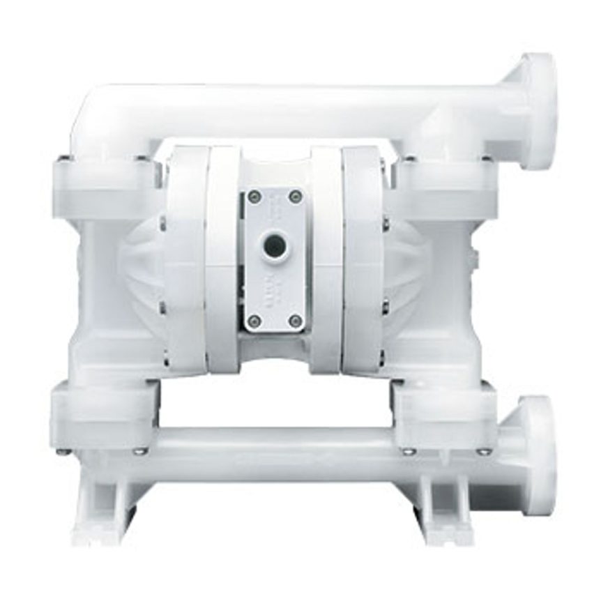 Wilden Advanced Plastic Series Bolted Plastic Diaphragm Pump ...