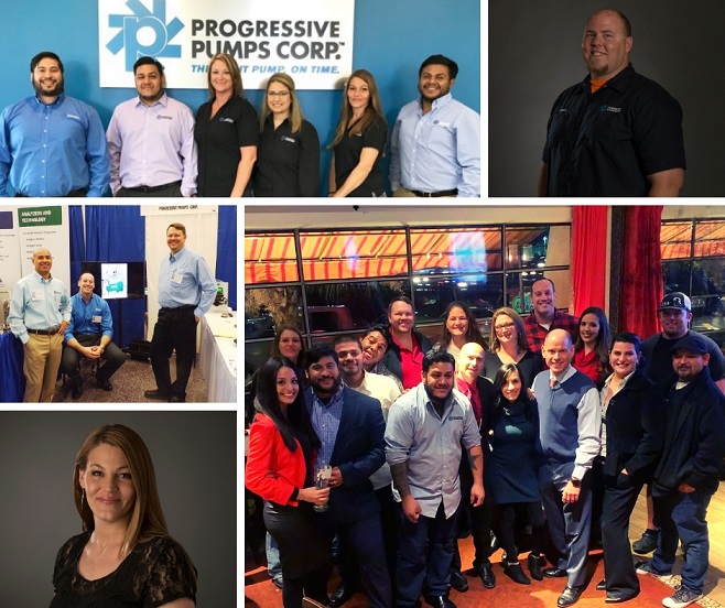 Employee Appreciation Day! Progressive Pumps