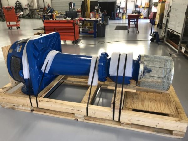 Peerless Vertical Turbine Pump - Progressive Pumps