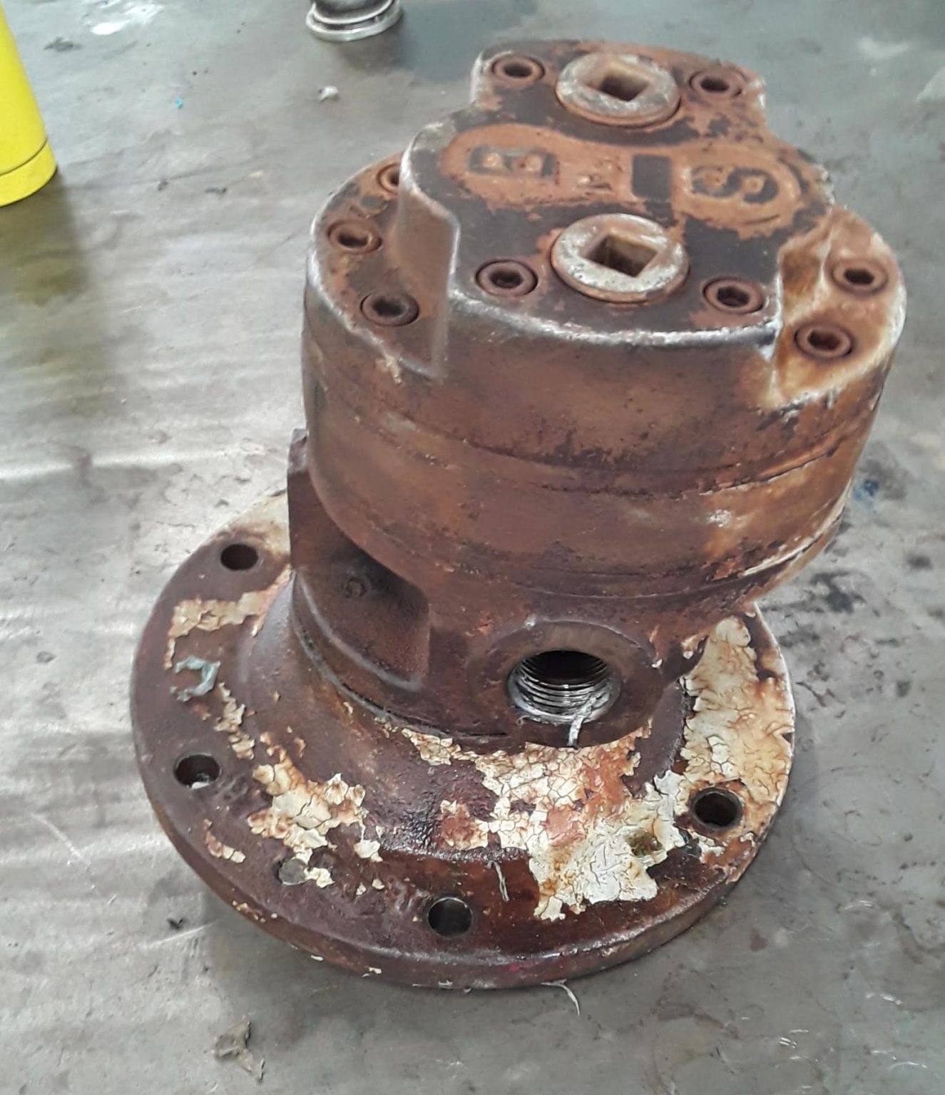 Lube Oil Pump In Critical Service Progressive Pumps