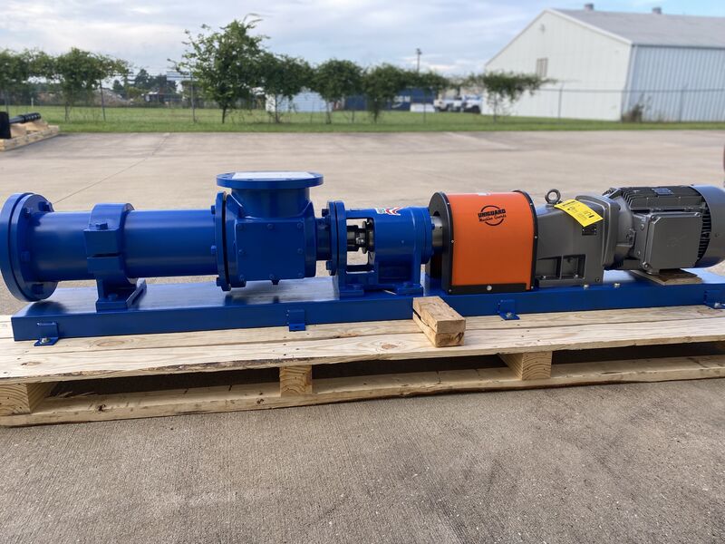 Liberty Progressive Cavity Pump Progressive Pumps