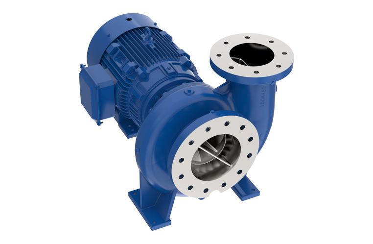 Aurora 3800 Single Stage End-Suction Pump