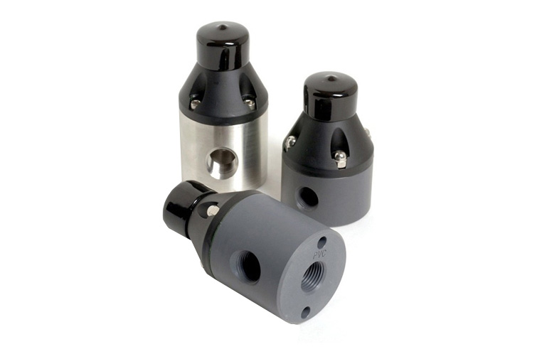 M Series - Pressure Relief Valves