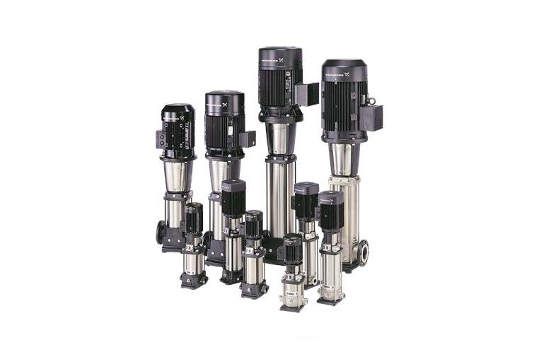 Grundfos CR Series Pumps