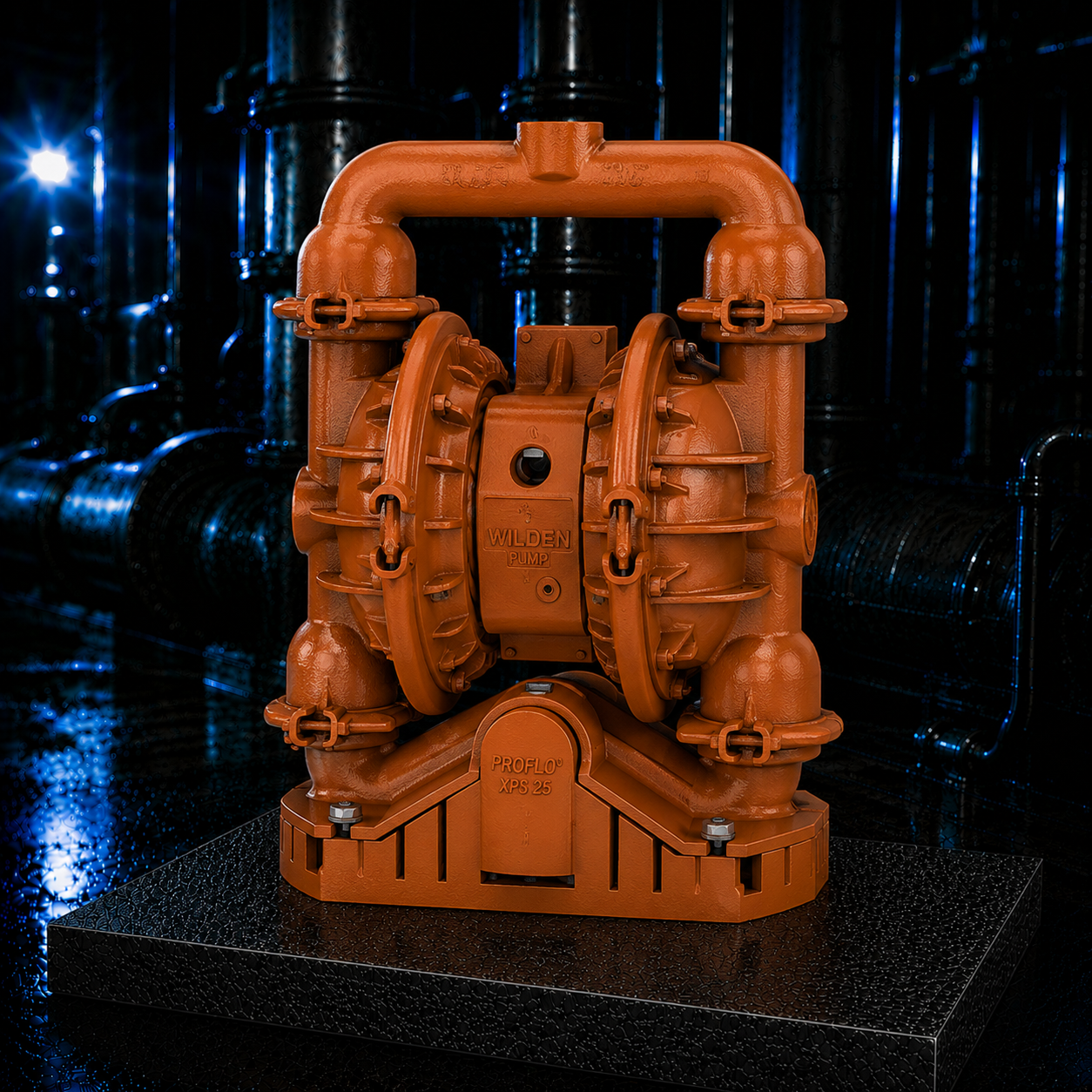 wilden-mining-pump